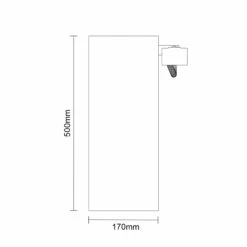 Altair Matt Stainless Steel Thermostatic Shower Panel -Bathroom Products Sales Store altair matt stainless steel thermostatic shower panel line top 04959.1652444733