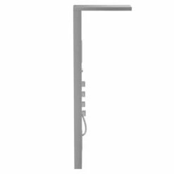 Altair Matt Stainless Steel Thermostatic Shower Panel -Bathroom Products Sales Store altair matt stainless steel thermostatic shower panel side 86960.1652444733