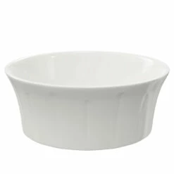 Aveiro 360mm X 360mm Round Countertop Basin -Bathroom Products Sales Store aveiro 360mm x 360mm round countertop basin side 08822.1652444769