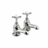 Bristan 1901 Chrome Bath Taps With Ceramic Disc Valves - N-3/4-C-CD -Bathroom Products Sales Store bristan 1901 chrome bath taps with ceramic disc valves n 34 c cd 64217.1652443507