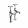 Bristan 1901 Chrome High Neck Kitchen Sink Pillar Taps - N-HNK-C 2 Bristan 1901 Chrome High Neck Kitchen Sink Pillar Taps - N-HNK-C -Bathroom Products Sales Store bristan 1901 chrome high neck kitchen sink pillar taps n hnk c 80099.1652443541