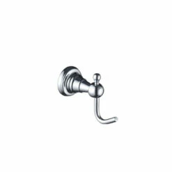 Bristan 1901 Chrome Wall Mounted Robe Hook - N2-HOOK-C