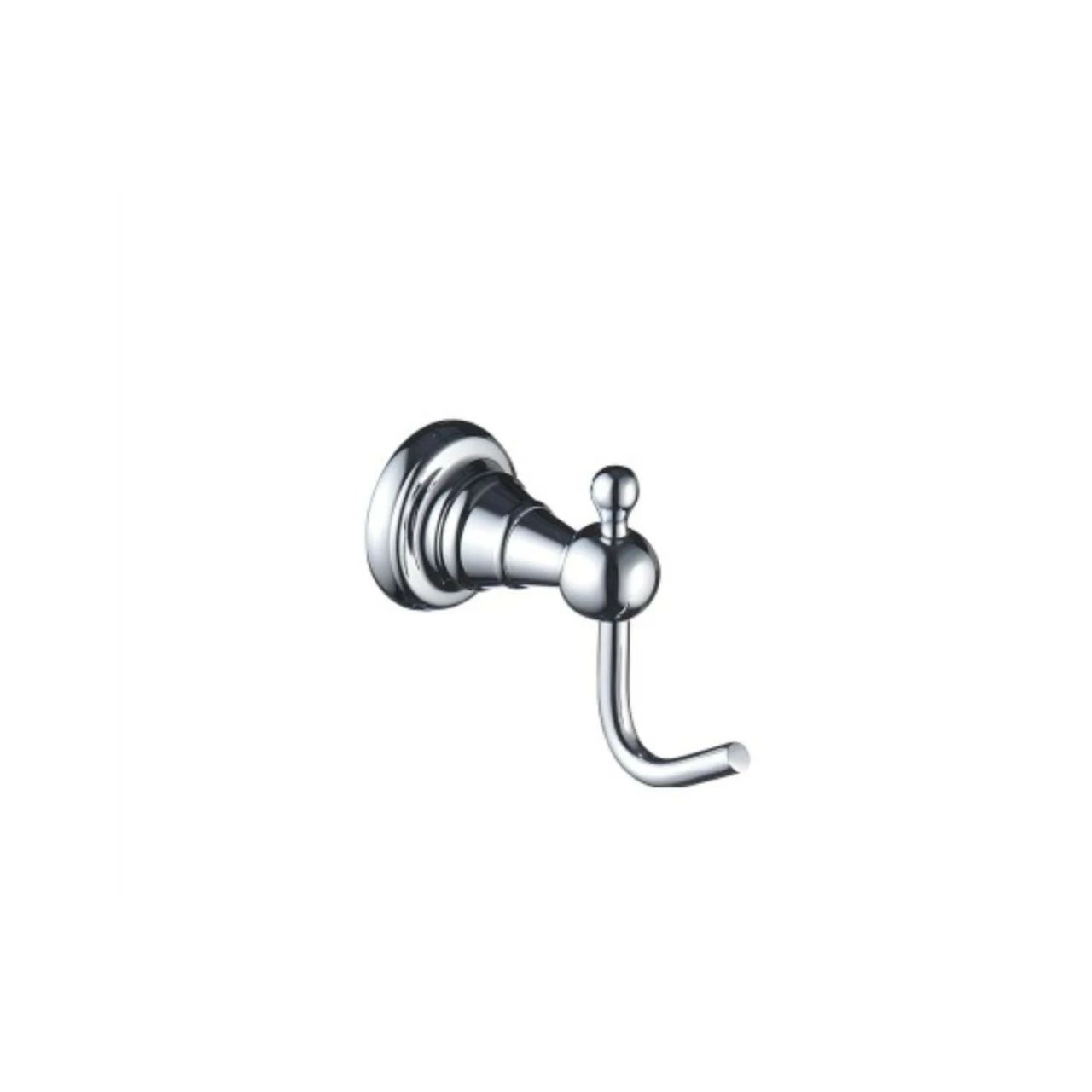 Bristan 1901 Chrome Wall Mounted Robe Hook - N2-HOOK-C