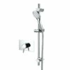 Bristan Acute Chrome Recessed Shower Valve With Adjustable Riser - AE-SHCAR-C -Bathroom Products Sales Store bristan acute chrome recessed shower valve with adjustable riser ae shcar c 32325.1653382409