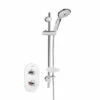 Bristan Artisan Chrome Recessed Thermostatic Dual Control Shower Valve With Kit - AR3-SHCMT-C 2 Bristan Artisan Chrome Recessed Thermostatic Dual Control Shower Valve With Kit - AR3-SHCMT-C -Bathroom Products Sales Store bristan artisan chrome recessed thermostatic dual control shower valve with kit ar3 shcmt c 73346.1652442872