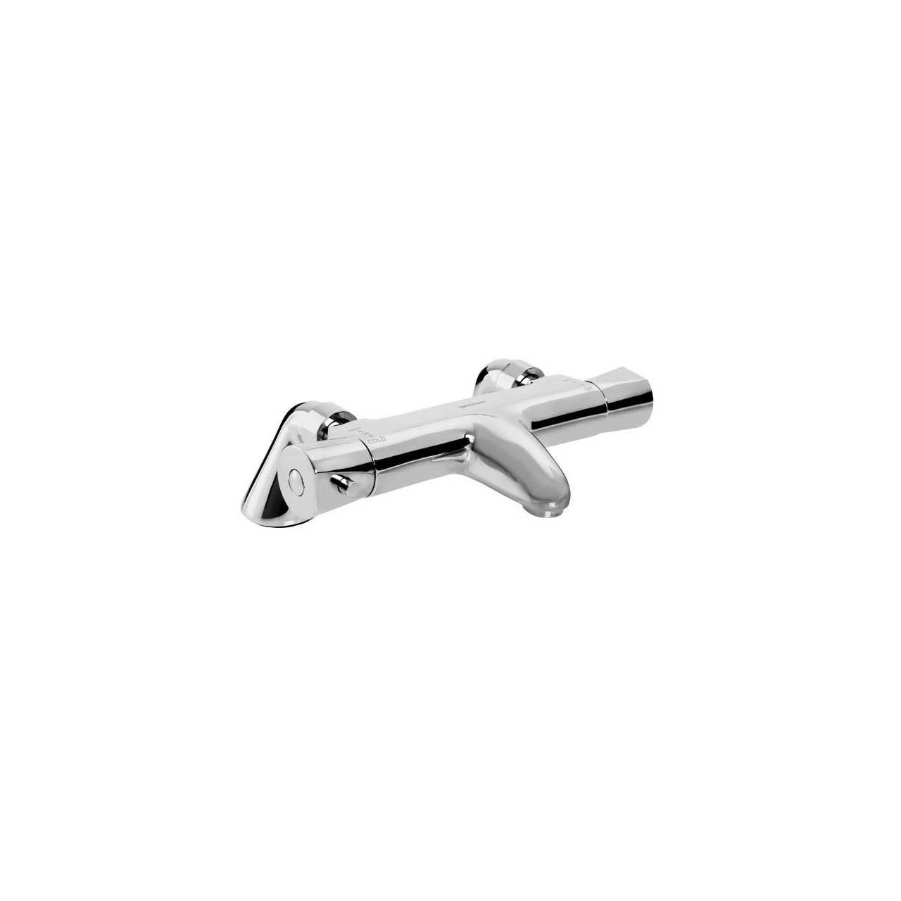 Bristan Artisan Chrome Thermostatic Bath Filler Tap - AR2-THBF-C