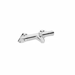 Bristan Artisan Chrome Thermostatic Bath Shower Mixer Tap - AR2-THBSM-C