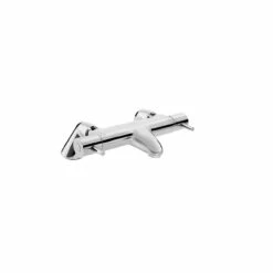 Bristan Artisan Chrome Thermostatic Lever Bath Filler Tap - AR2-THLBF-C