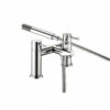 Bristan Blitz Chrome Bath Shower Mixer Tap - BTZ-BSM-C -Bathroom Products Sales Store bristan blitz chrome bath shower mixer tap btz bsm c 87174.1652443033
