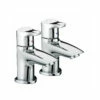 Bristan Capri Chrome Basin Pillar Taps - CAP-1/2-C 2 Bristan Capri Chrome Basin Pillar Taps - CAP-1/2-C -Bathroom Products Sales Store bristan capri chrome basin pillar taps cap 12 c 16446.1652443034