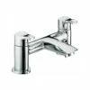 Bristan Capri Chrome Bath Filler Taps - CAP-BF-C -Bathroom Products Sales Store bristan capri chrome bath filler taps cap bf c 52988.1652443035