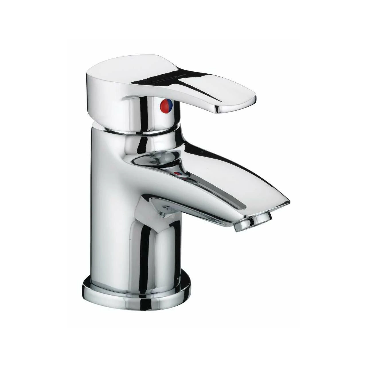 Bristan Capri Chrome Mono Basin Mixer Tap - CAP-BASNW-C 3 Bristan Capri Chrome Mono Basin Mixer Tap - CAP-BASNW-C