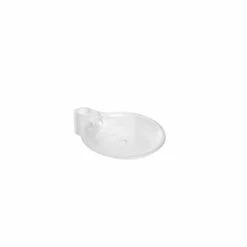 Bristan Casino Clear Soap Dish - CAS-SOAP01-C