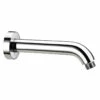 Bristan Chrome 180mm Contemporary Shower Arm - ARM-CTRD01-C 2 Bristan Chrome 180mm Contemporary Shower Arm - ARM-CTRD01-C -Bathroom Products Sales Store bristan chrome 180mm contemporary shower arm arm ctrd01 c 75238.1652442875