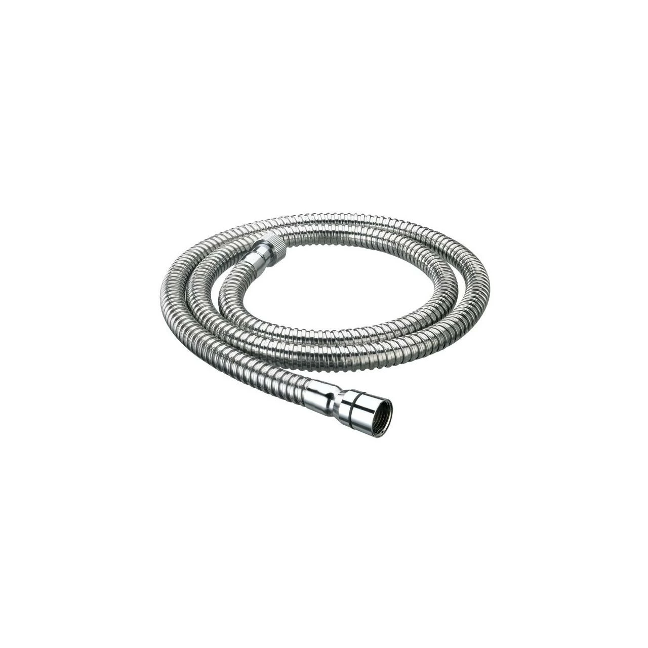 Bristan Chrome 1.5m Large Bore Cone To Nut Shower Hose - HOS-150CN02-C 3 Bristan Chrome 1.5m Large Bore Cone To Nut Shower Hose - HOS-150CN02-C