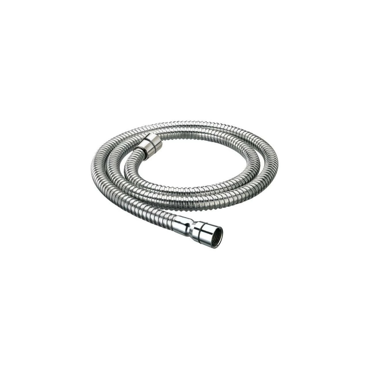 Bristan Chrome 1.75m Standard Bore Cone To Cone Shower Hose - HOS-175CC01-C