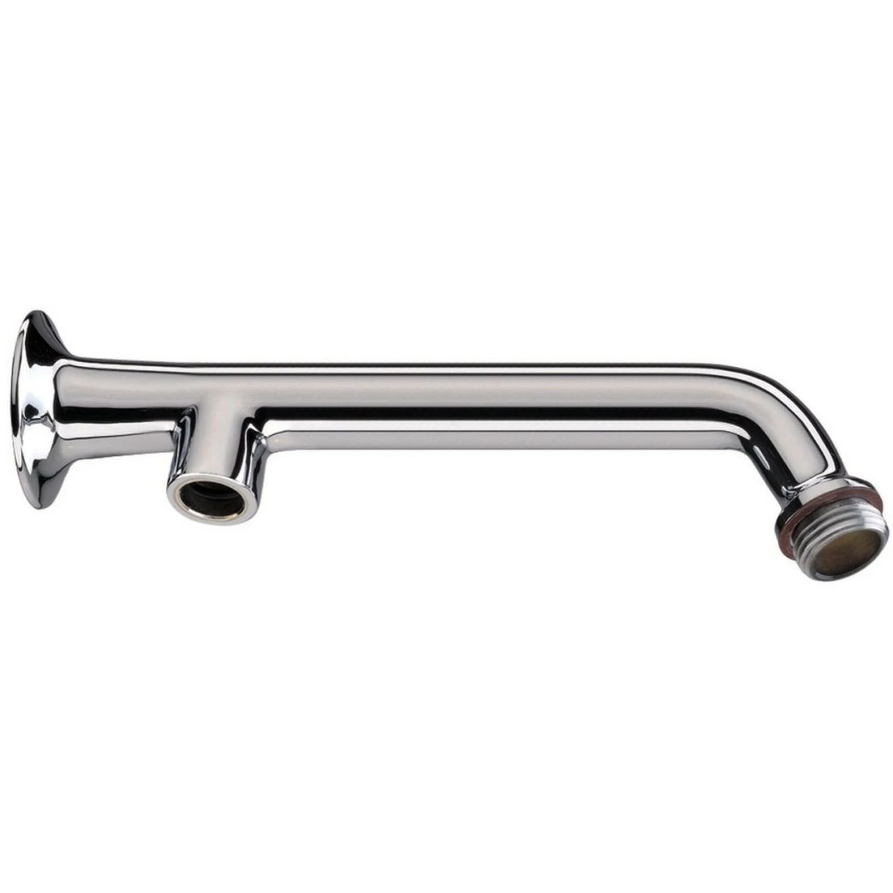 Bristan Chrome 250mm Exposed Shower Arm For Rigid Shower Riser Rail - SA260-C 3 Bristan Chrome 250mm Exposed Shower Arm For Rigid Shower Riser Rail - SA260-C