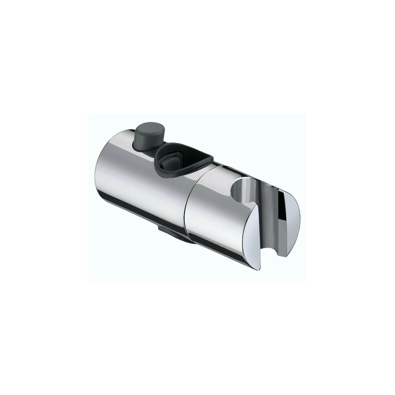Bristan Chrome 25mm Tubular Slider Bracket - SLID101-C 3 Bristan Chrome 25mm Tubular Slider Bracket - SLID101-C