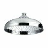 Bristan Chrome 300mm Traditional Round Fixed Shower Head - FH-TDRD03-C -Bathroom Products Sales Store bristan chrome 300mm traditional round fixed shower head fh tdrd03 c 02614.1652443224
