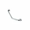 Bristan Chrome 437mm Wall Mounted Grab Rail - COMP-GRAB03-C -Bathroom Products Sales Store bristan chrome 437mm wall mounted grab rail comp grab03 c 43461.1652443139