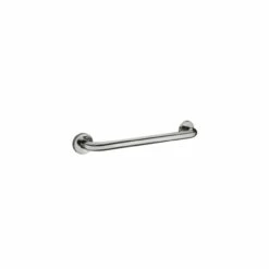 Bristan Chrome 487mm Wall Mounted Grab Rail - COMP-GRAB02-C