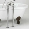 Bristan Chrome 660mm Freestanding Bath Shrouds - LEG-C 1 Bristan Chrome 660mm Freestanding Bath Shrouds - LEG-C -Bathroom Products Sales Store bristan chrome freestanding bath shrouds leg c 52814.1652443339