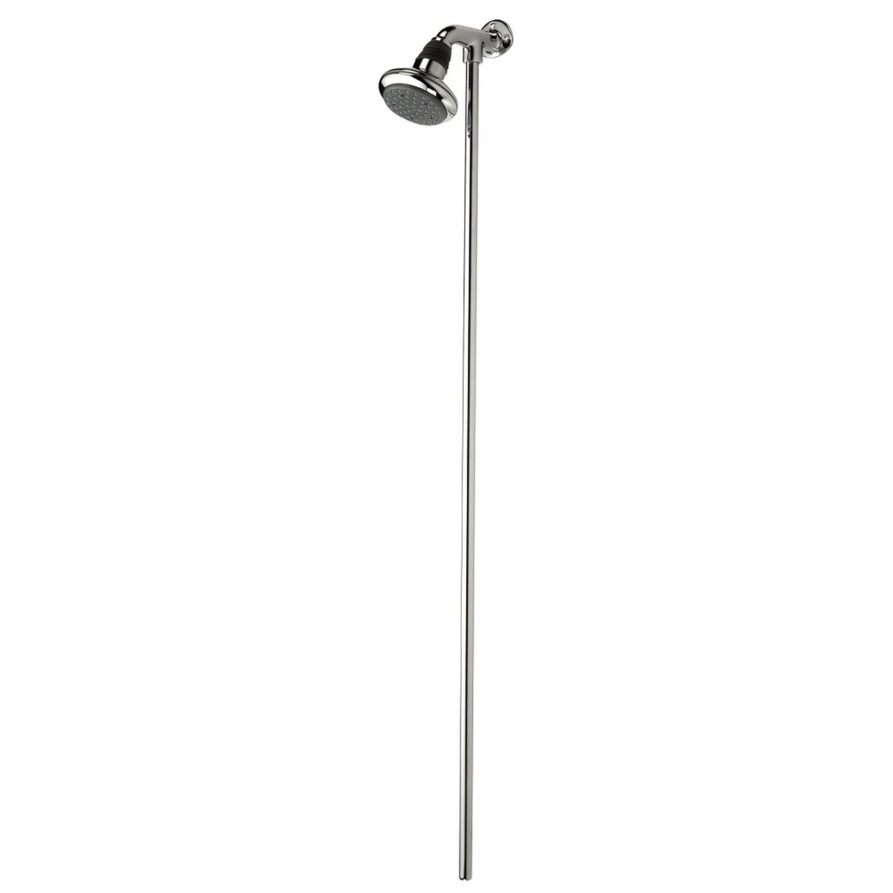 Bristan Chrome Rigid Riser With Fixed Head Shower Kit - KIT115-C 3 Bristan Chrome Rigid Riser With Fixed Head Shower Kit - KIT115-C