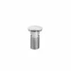 Bristan Chrome Round Cap Slotted Clicker Basin Waste - W-BASIN04-C 2 Bristan Chrome Round Cap Slotted Clicker Basin Waste - W-BASIN04-C -Bathroom Products Sales Store bristan chrome round cap slotted clicker basin waste w basin04 c 33955.1652443929