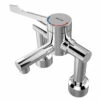 Bristan Chrome TMV3 Thermostatic Deck Mounted HTM64 Mixer Tap - H64DMT2 -Bathroom Products Sales Store bristan chrome tmv3 thermostatic deck mounted htm64 mixer tap h64dmt2 62365.1652443246