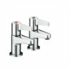 Bristan Design Utility Lever Chrome Basin Taps - DUL-1/2-C 2 Bristan Design Utility Lever Chrome Basin Taps - DUL-1/2-C -Bathroom Products Sales Store bristan design utility lever chrome basin taps dul 12 c 99101.1652443186