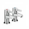 Bristan Design Utility Lever Chrome Bath Taps - DUL-3/4-C 2 Bristan Design Utility Lever Chrome Bath Taps - DUL-3/4-C -Bathroom Products Sales Store bristan design utility lever chrome bath taps dul 34 c 58175.1652443186