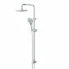 Bristan Flute Chrome Rigid Riser Kit With Diverter To Shower Handset - FLT-KIT-C 1 Bristan Flute Chrome Rigid Riser Kit With Diverter To Shower Handset - FLT-KIT-C -Bathroom Products Sales Store bristan flute chrome rigid riser kit with diverter to shower handset flt kit c 45452.1652443228