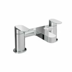 Bristan Frenzy Chrome Bath Filler Tap - FRZ-BF-C