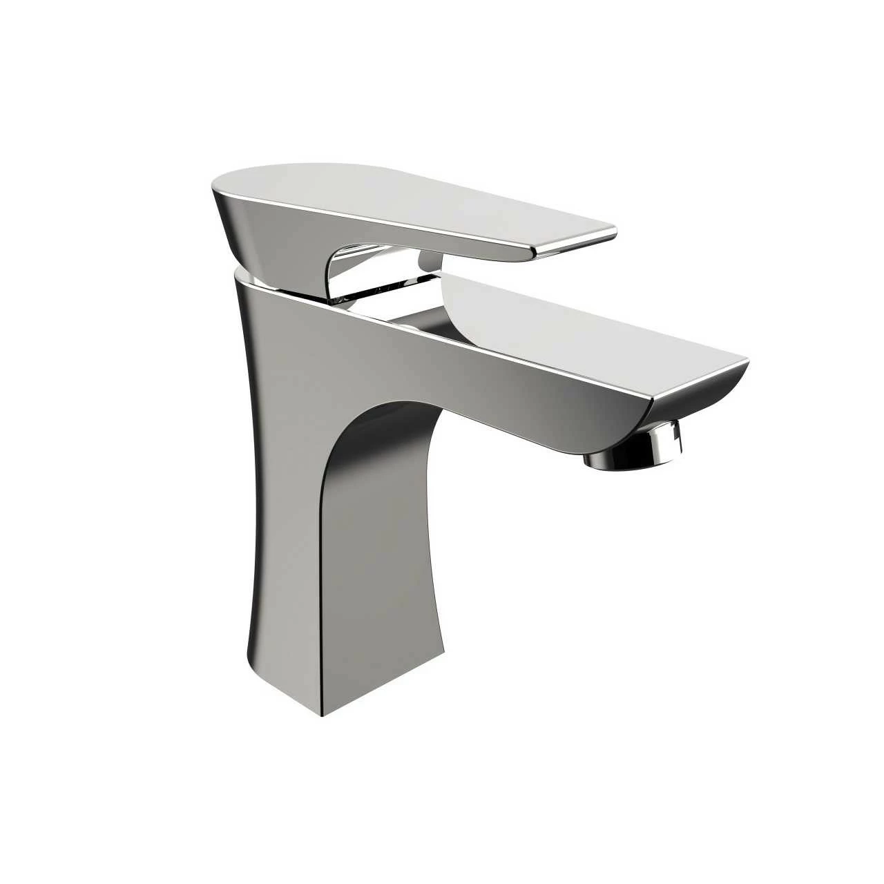 Bristan Hourglass Chrome 1 Tap Hole Bath Filler - HOU-1HBF-C 3 Bristan Hourglass Chrome 1 Tap Hole Bath Filler - HOU-1HBF-C