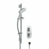 Bristan Hourglass Chrome Complete Shower Pack - HOURGLASS-SHWR-PK -Bathroom Products Sales Store bristan hourglass chrome complete shower pack hourglass shwr pk 80714.1652443277