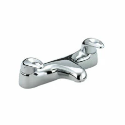 Bristan Java Chrome Bath Filler Tap - J-BF-C