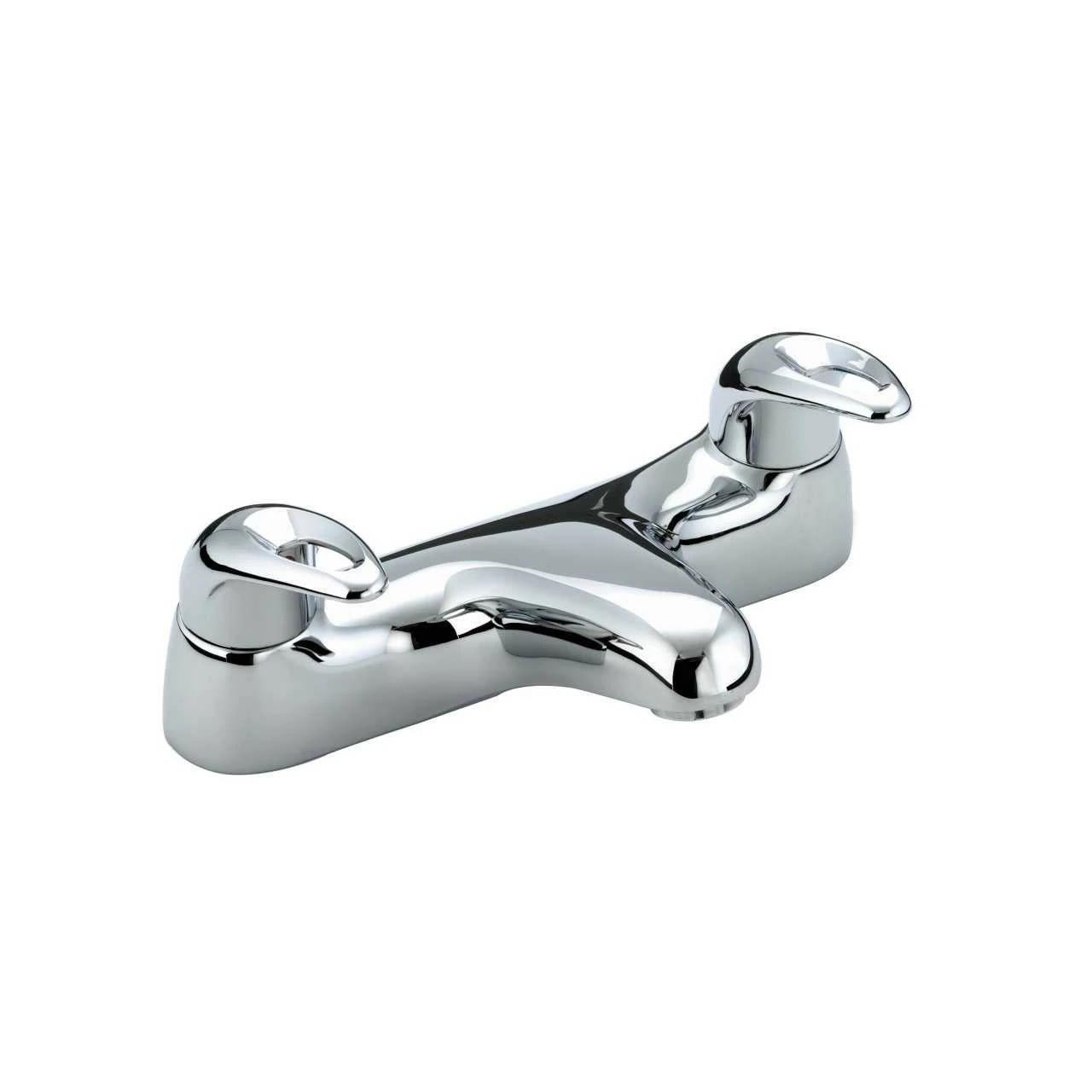 Bristan Java Chrome Bath Filler Tap - J-BF-C 3 Bristan Java Chrome Bath Filler Tap - J-BF-C