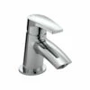 Bristan Orta Chrome Small Mono Basin Mixer Tap - OR-SMBAS-C