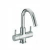 Bristan Prism Chrome 2 Handle Mono Basin Mixer Tap - PM-BAS2-C 2 Bristan Prism Chrome 2 Handle Mono Basin Mixer Tap - PM-BAS2-C -Bathroom Products Sales Store bristan prism chrome 2 handle mono basin mixer tap pm bas2 c 75326.1652443680