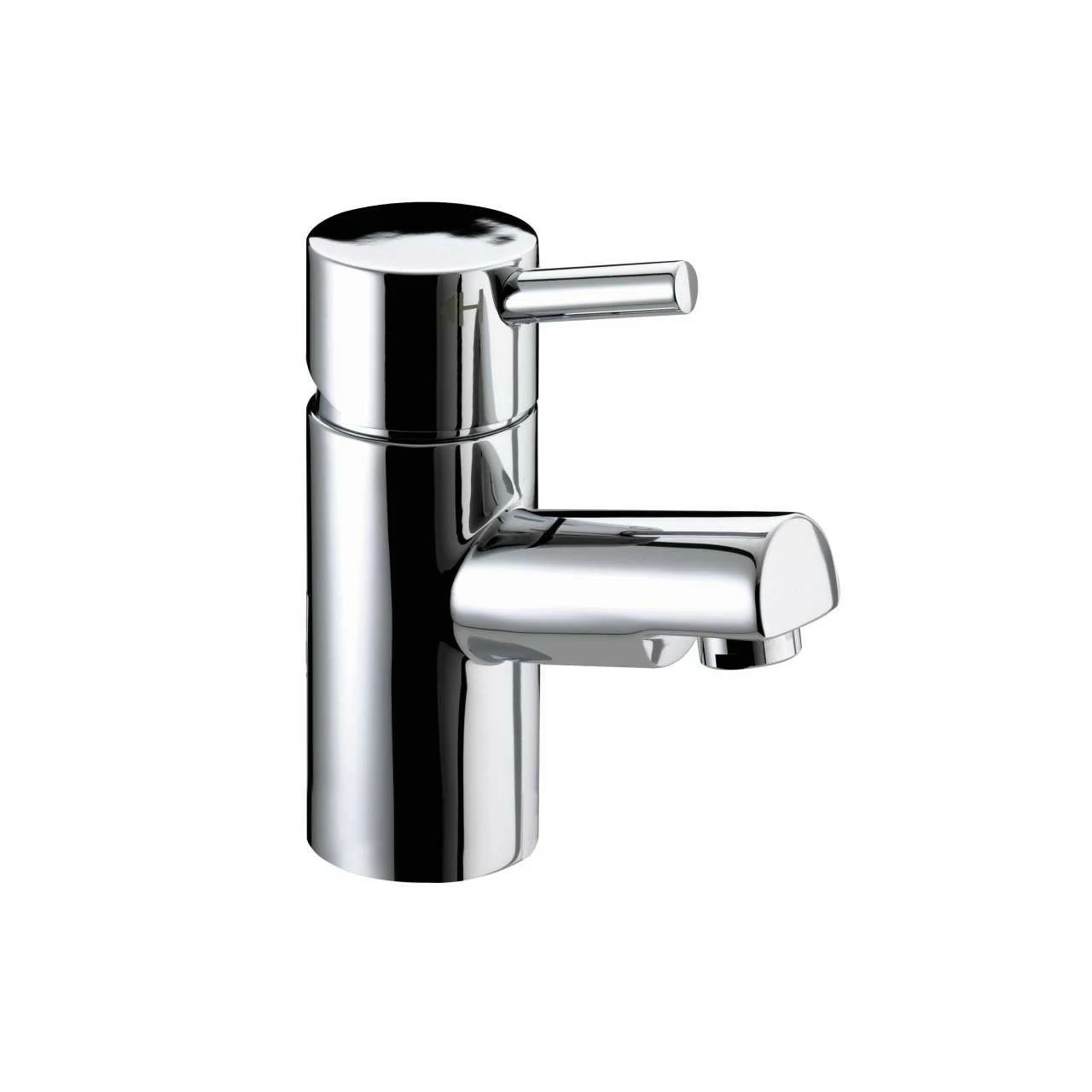 Bristan Prism Chrome Mono Basin Mixer Tap - PM-BASNW-C