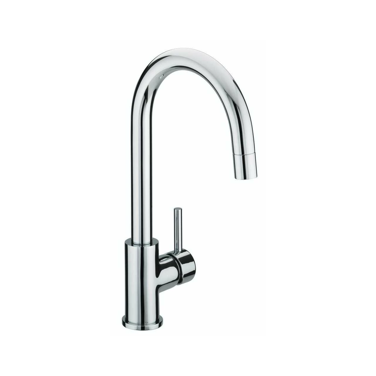 Bristan Prism Chrome Monobloc Kitchen Sink Mixer Tap - PM-SNK-C 3 Bristan Prism Chrome Monobloc Kitchen Sink Mixer Tap - PM-SNK-C