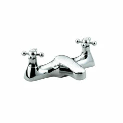 Bristan Regency Chrome Bath Filler Tap - R-BF-C