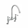 Bristan Renaissance Brushed Nickel Deck Kitchen Sink Mixer Tap - RS-DSM-BN 2 Bristan Renaissance Brushed Nickel Deck Kitchen Sink Mixer Tap - RS-DSM-BN -Bathroom Products Sales Store bristan renaissance brushed nickel deck kitchen sink mixer tap rs dsm bn 75391.1652443818
