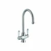 Bristan Renaissance Brushed Nickel Easyfit Kitchen Sink Mixer Tap Including Base - RS-SNK-EF-BN 1 Bristan Renaissance Brushed Nickel Easyfit Kitchen Sink Mixer Tap Including Base - RS-SNK-EF-BN -Bathroom Products Sales Store bristan renaissance brushed nickel easyfit kitchen sink mixer tap including base rs snk ef bn 63423.1652443818