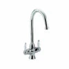 Bristan Renaissance Chrome Easyfit Kitchen Sink Mixer Tap Including Base - RS-SNK-EF-C 2 Bristan Renaissance Chrome Easyfit Kitchen Sink Mixer Tap Including Base - RS-SNK-EF-C -Bathroom Products Sales Store bristan renaissance chrome easyfit kitchen sink mixer tap including base rs snk ef c 39706.1652443819