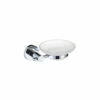 Bristan Round Chrome Wall Mounted Soap Dish - RD-DISH-C 2 Bristan Round Chrome Wall Mounted Soap Dish - RD-DISH-C -Bathroom Products Sales Store bristan round chrome wall mounted soap dish rd dish c 86064.1652443794