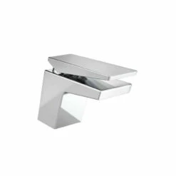 Bristan Sail Chrome Mono Basin Mixer Tap - SAI-BAS-C