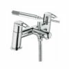 Bristan Smile Chrome Bath Shower Mixer Tap - SM-BSM-C 1 Bristan Smile Chrome Bath Shower Mixer Tap - SM-BSM-C -Bathroom Products Sales Store bristan smile chrome bath shower mixer tap sm bsm c 78263.1652443851