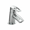 Bristan Smile Chrome Small Mono Basin Mixer Tap - SM-SMBAS-C -Bathroom Products Sales Store bristan smile chrome small mono basin mixer tap sm smbas c 83365.1652443851