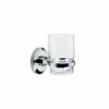 Bristan Solo Chrome Wall Mounted Tumbler Holder - SO-HOLD-C 1 Bristan Solo Chrome Wall Mounted Tumbler Holder - SO-HOLD-C -Bathroom Products Sales Store bristan solo chrome wall mounted tumbler holder so hold c 73999.1652443854